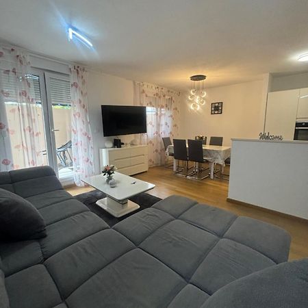 Apartment Dalmatinos Split Znjan Eksteriør billede