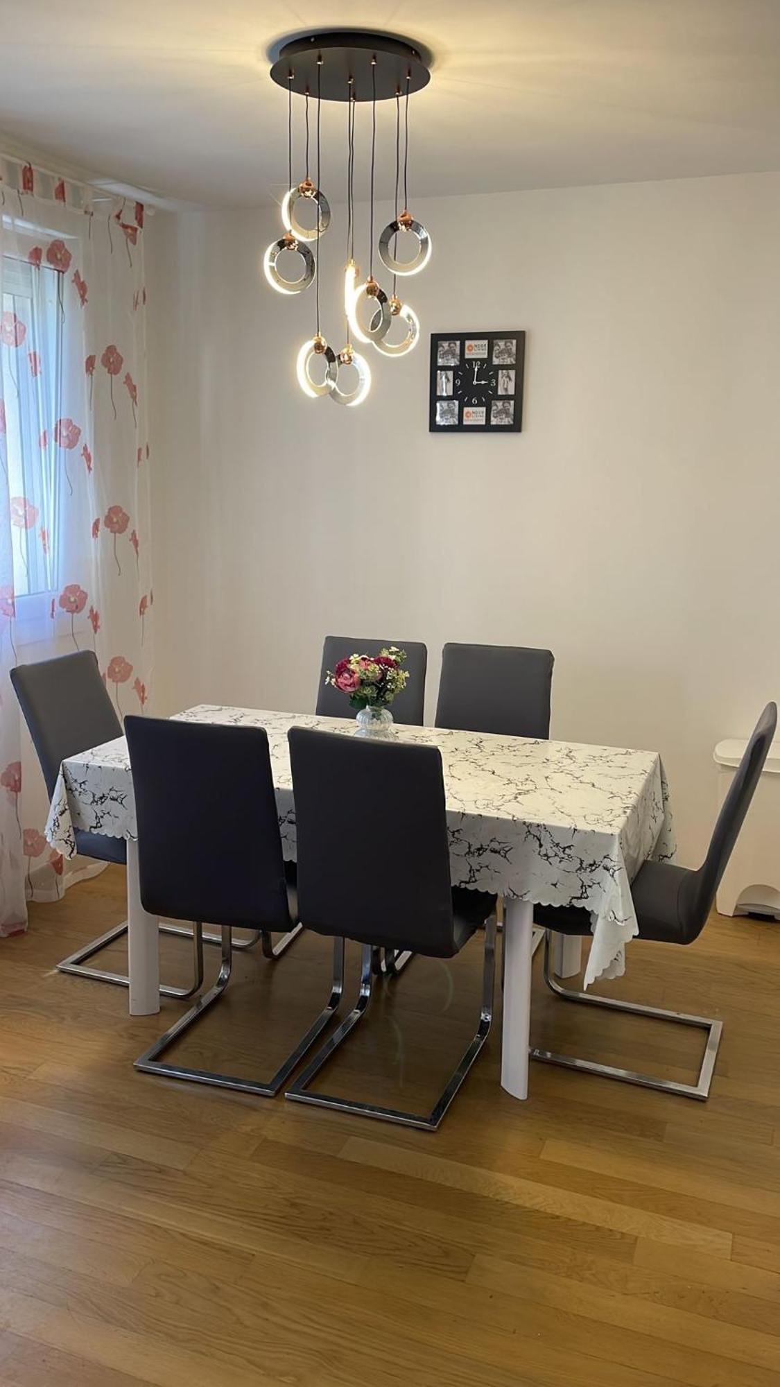 Apartment Dalmatinos Split Znjan Eksteriør billede