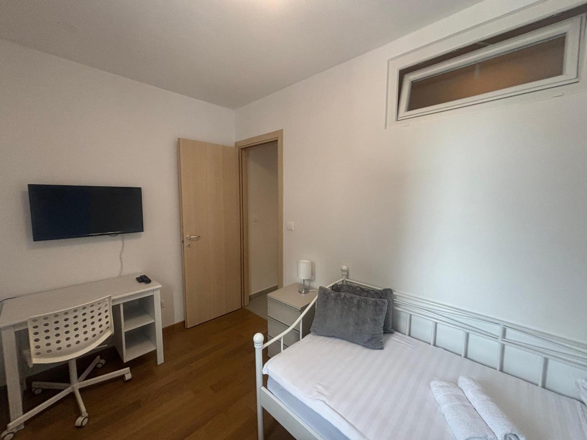 Apartment Dalmatinos Split Znjan Eksteriør billede