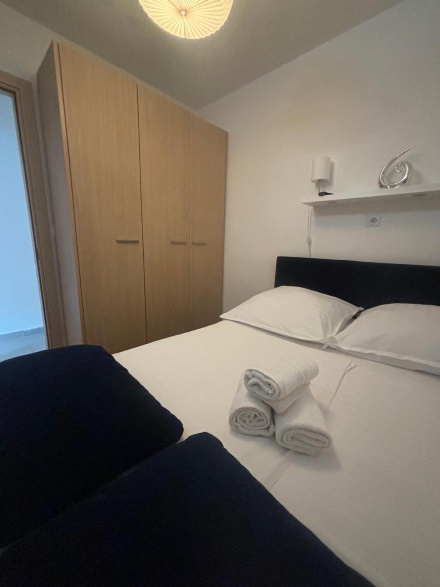 Apartment Dalmatinos Split Znjan Eksteriør billede