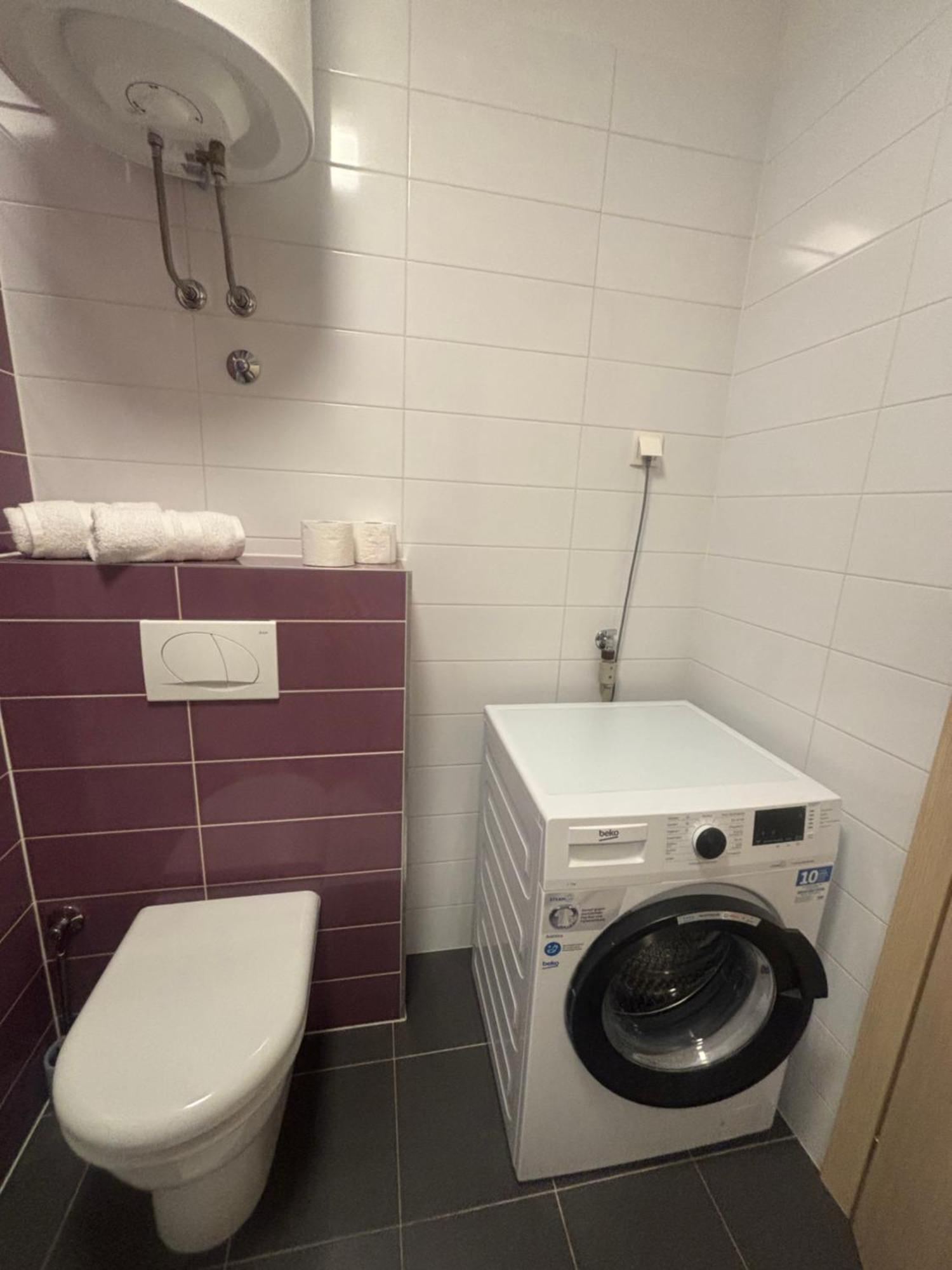 Apartment Dalmatinos Split Znjan Eksteriør billede