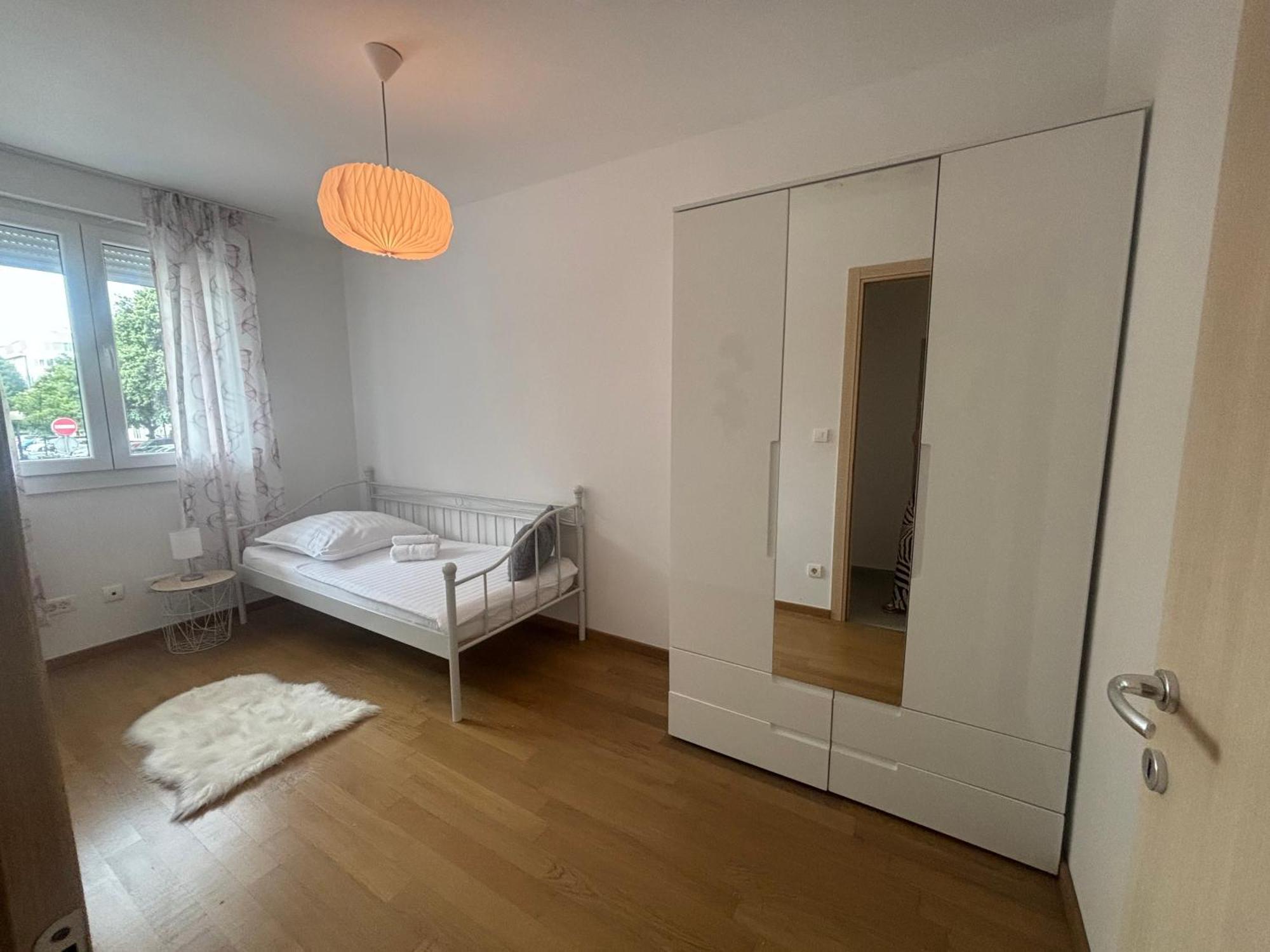 Apartment Dalmatinos Split Znjan Eksteriør billede
