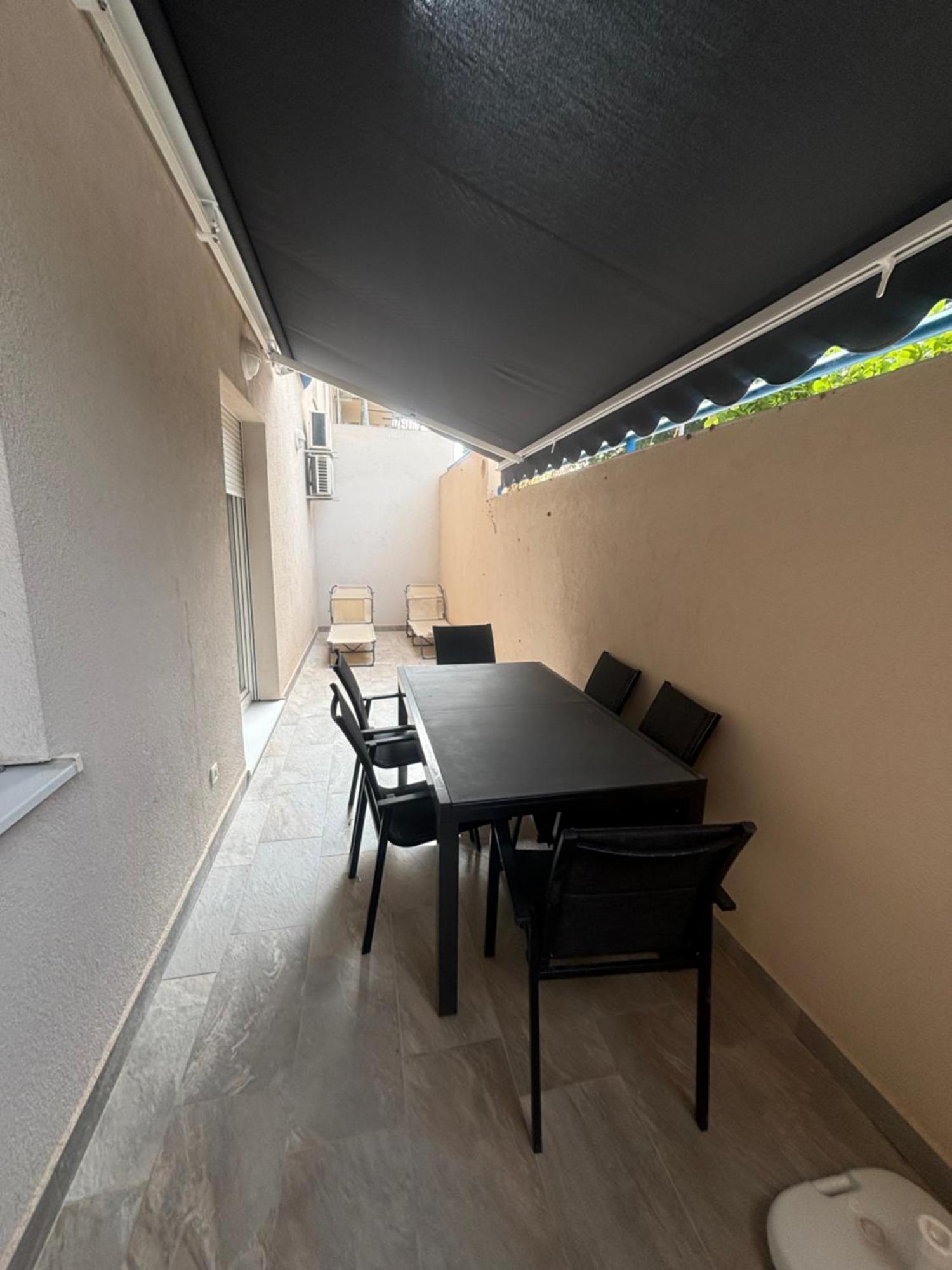 Apartment Dalmatinos Split Znjan Eksteriør billede