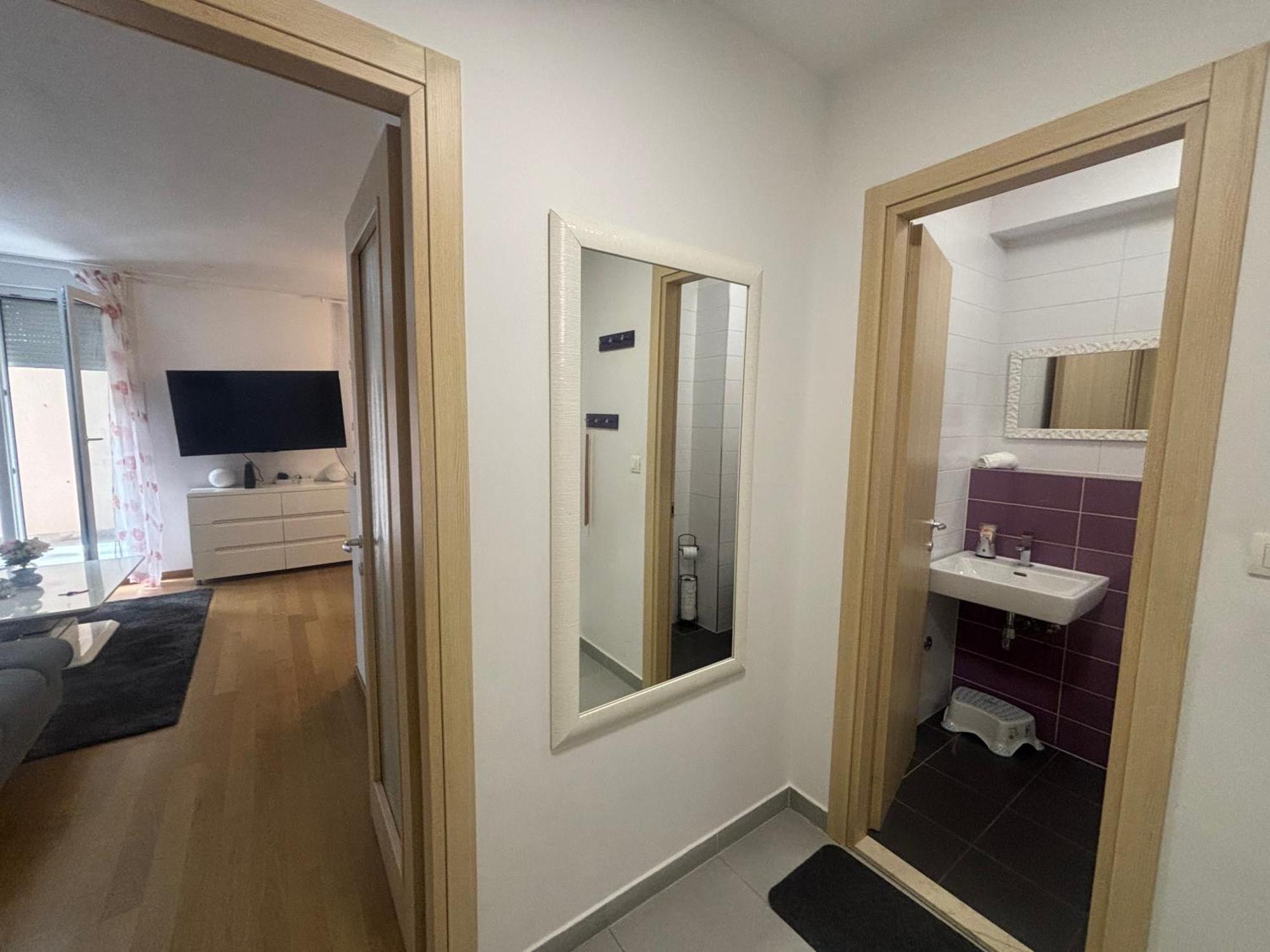 Apartment Dalmatinos Split Znjan Eksteriør billede
