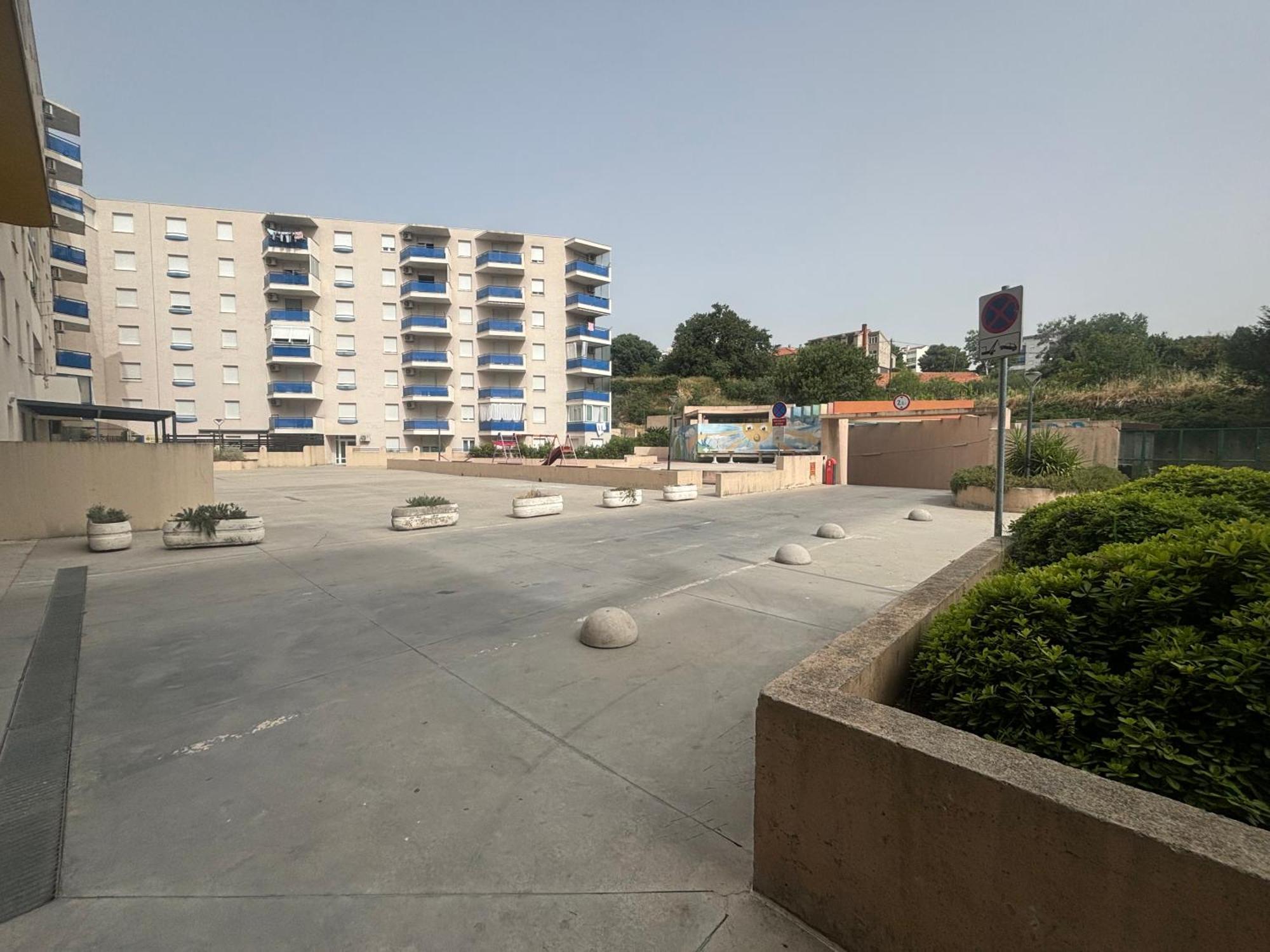 Apartment Dalmatinos Split Znjan Eksteriør billede